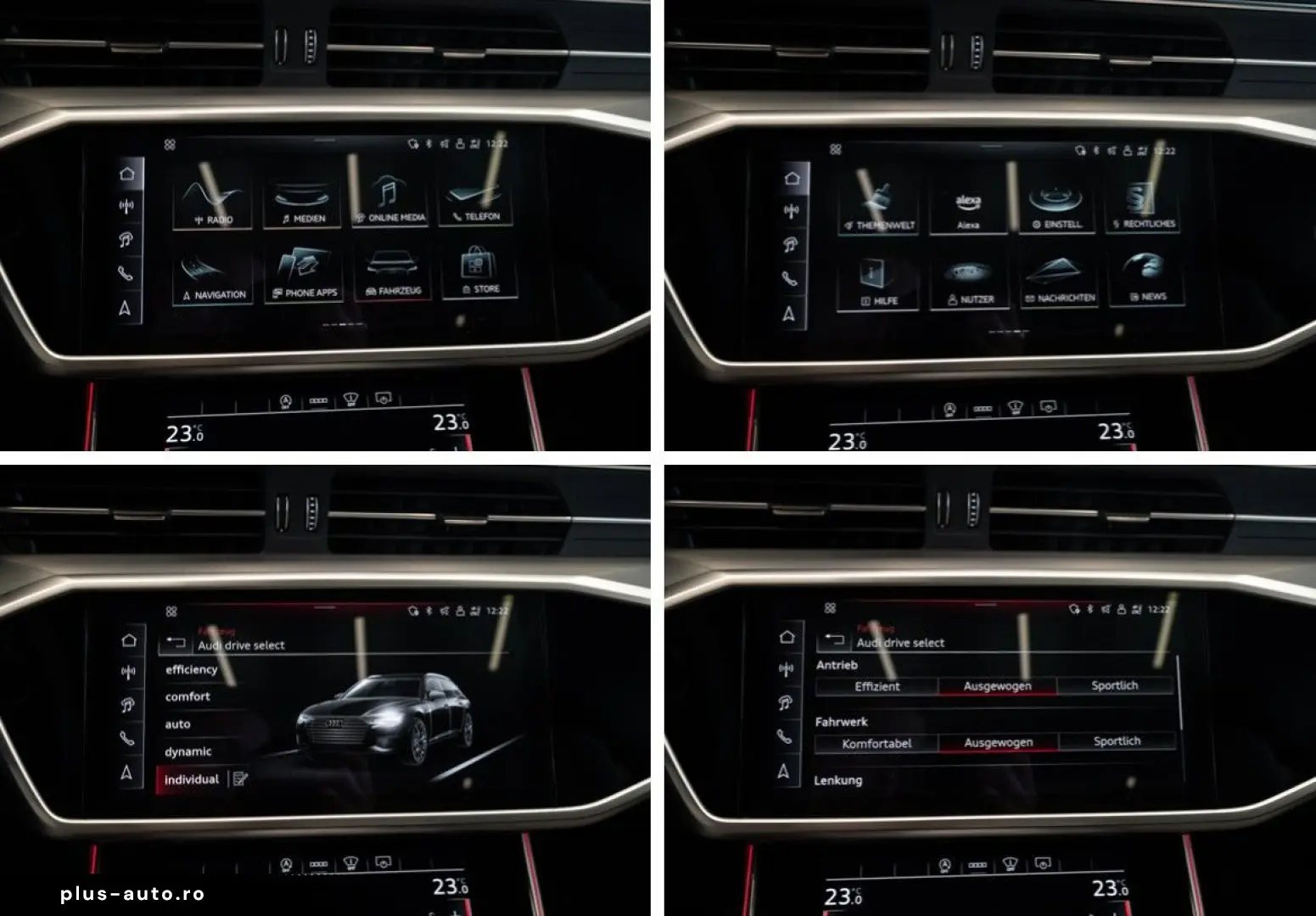 AUDI S6 Avant 3.0 TDI quattro S-SITZE PANO B&O STDHZ