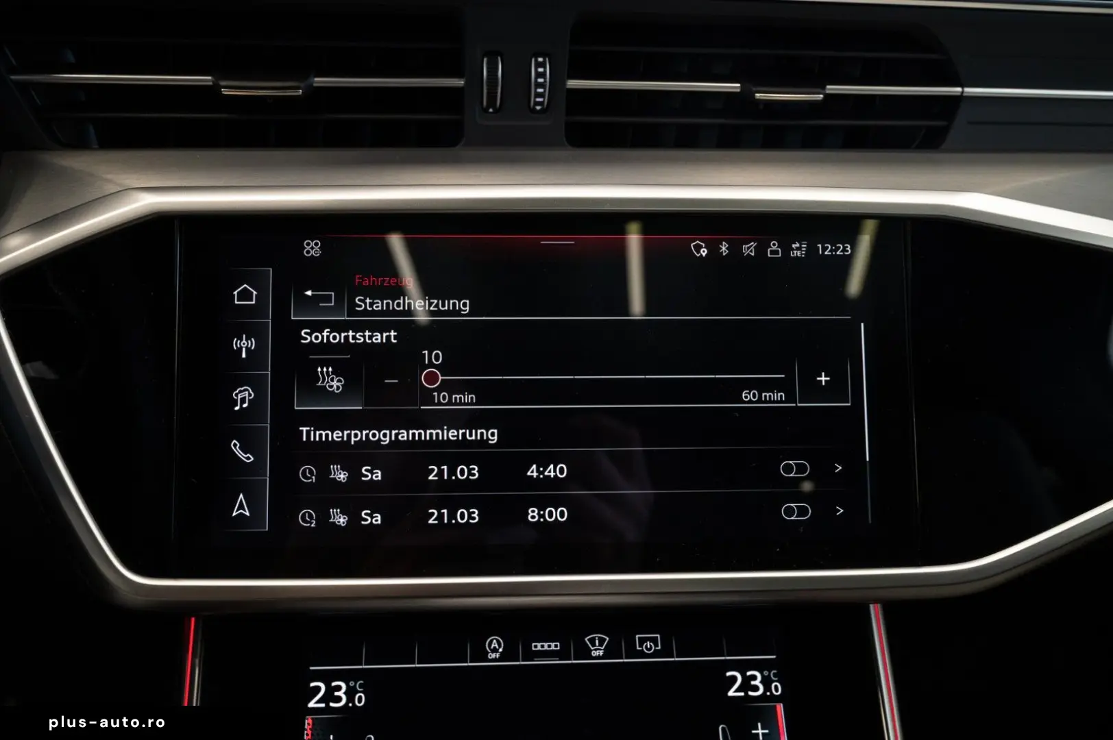 AUDI S6 Avant 3.0 TDI quattro S-SITZE PANO B&O STDHZ