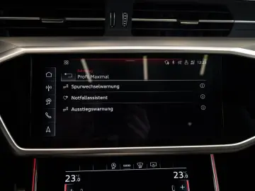 AUDI S6 Avant 3.0 TDI quattro S-SITZE PANO B&O STDHZ
