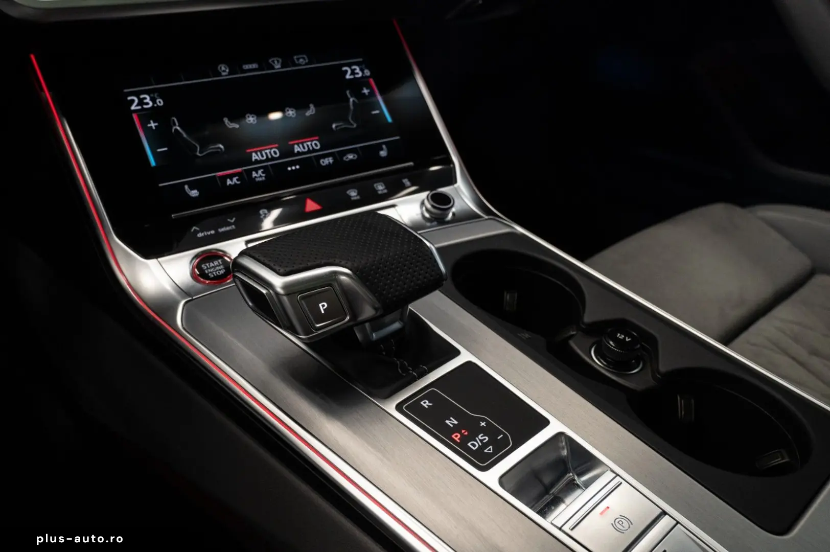 AUDI S6 Avant 3.0 TDI quattro S-SITZE PANO B&O STDHZ