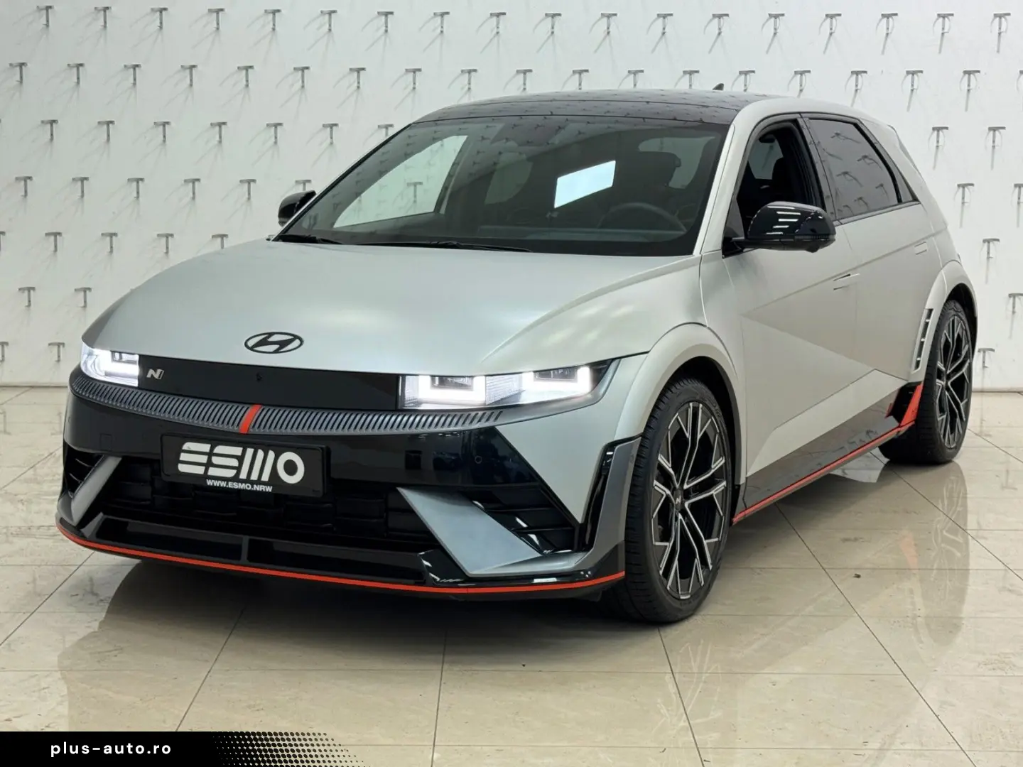 HYUNDAI IONIQ 5 N 609PS 4WD 84kWh Sitz-Paket Panorama
