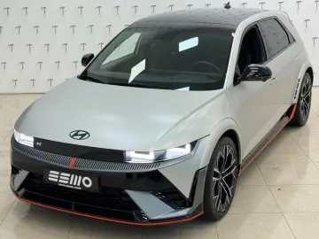 HYUNDAI IONIQ 5 N 609PS 4WD 84kWh Sitz-Paket Panorama