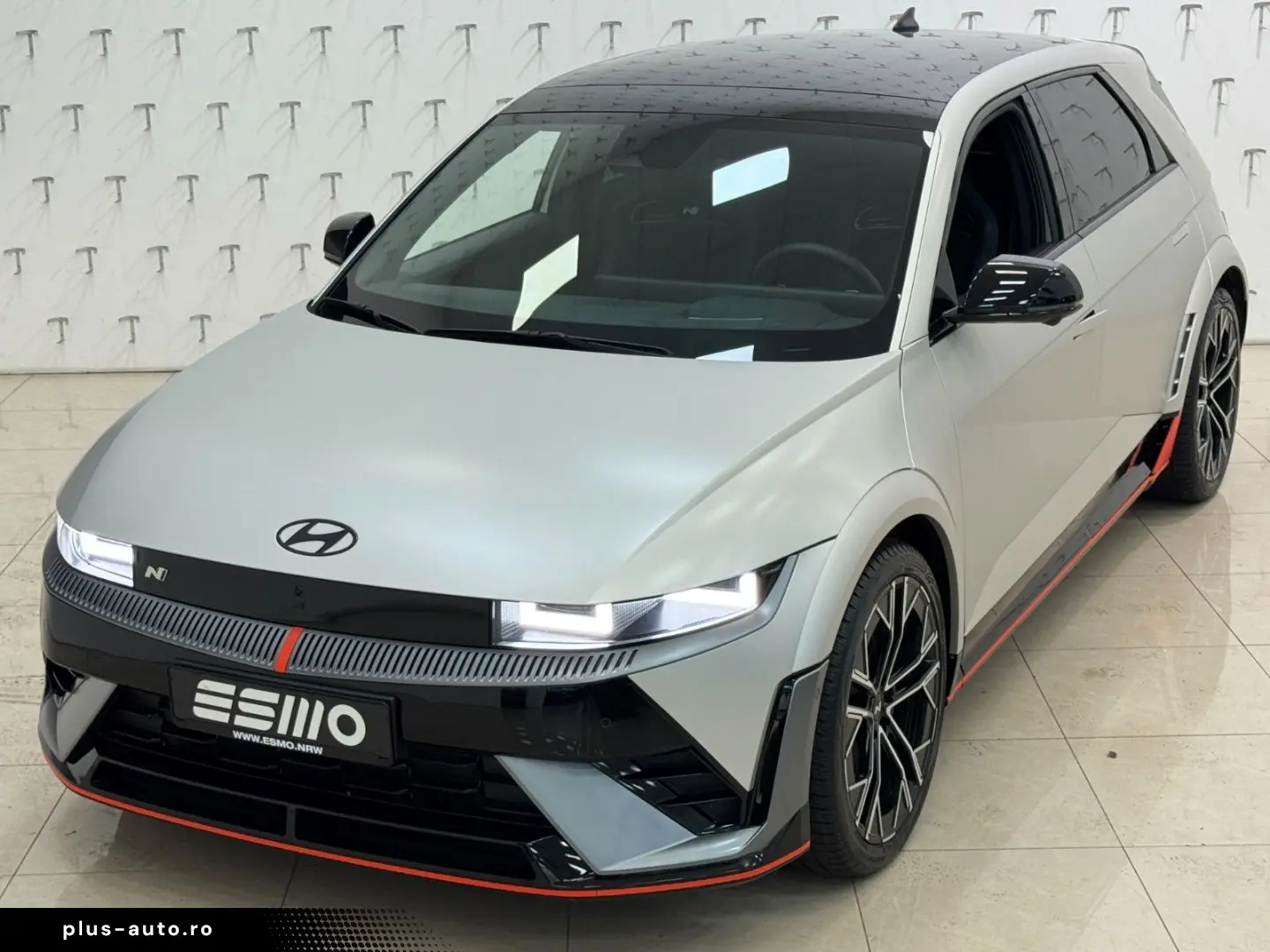 HYUNDAI IONIQ 5 N 609PS 4WD 84kWh Sitz-Paket Panorama