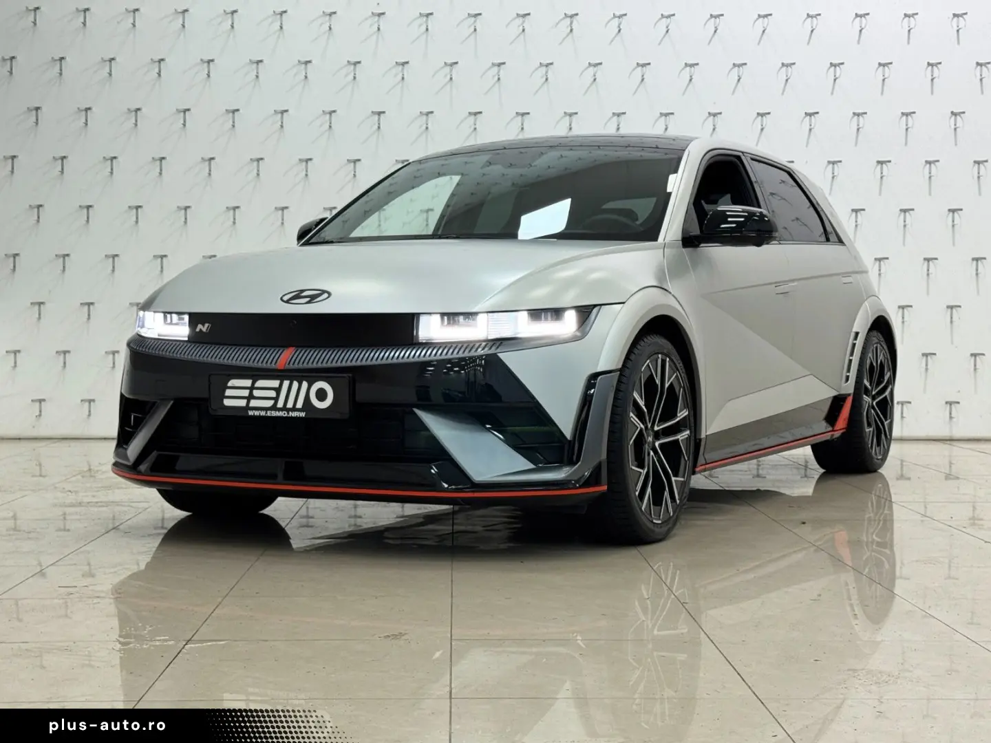 HYUNDAI IONIQ 5 N 609PS 4WD 84kWh Sitz-Paket Panorama