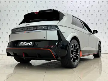 HYUNDAI IONIQ 5 N 609PS 4WD 84kWh Sitz-Paket Panorama