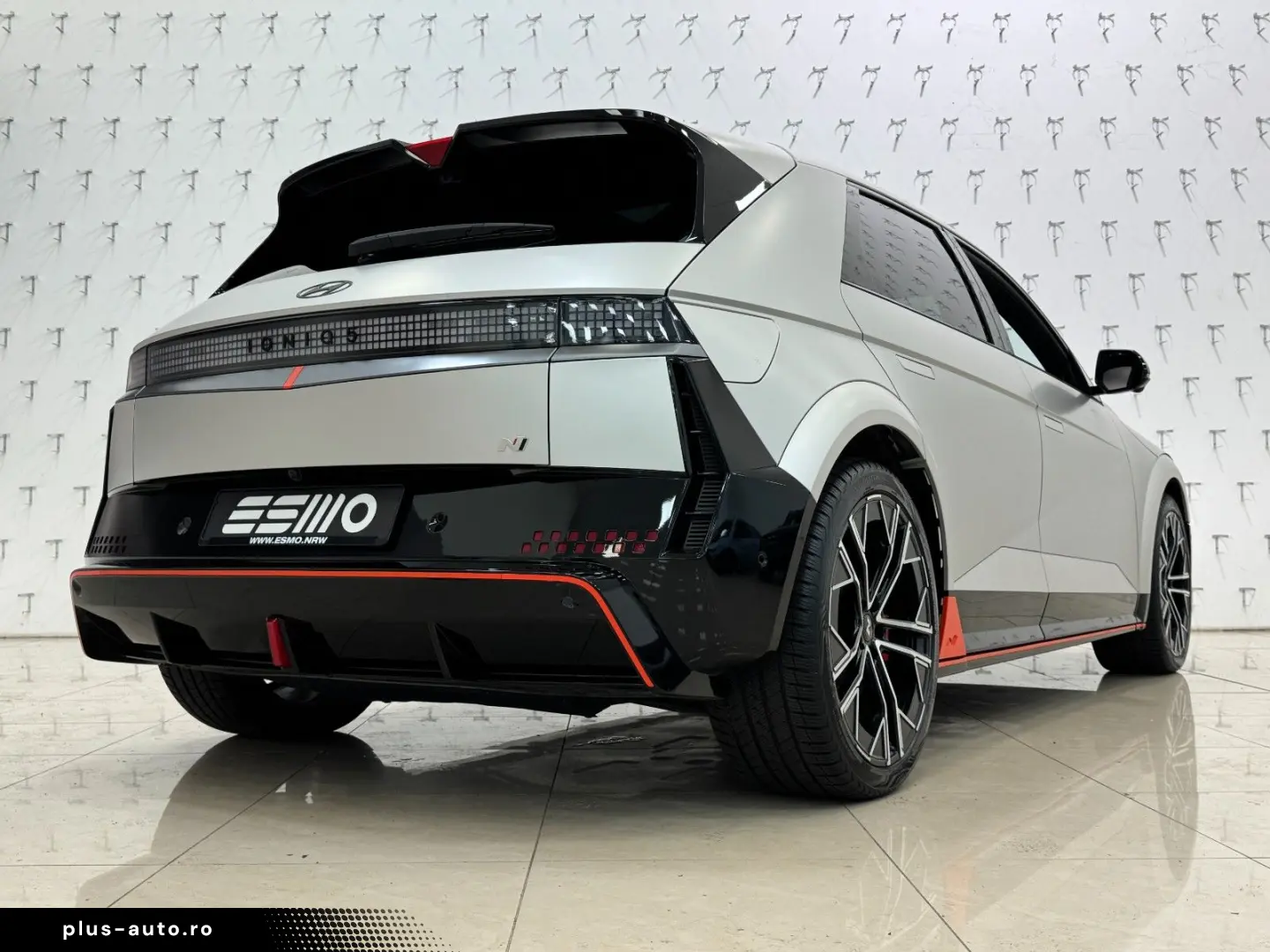HYUNDAI IONIQ 5 N 609PS 4WD 84kWh Sitz-Paket Panorama