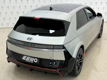 HYUNDAI IONIQ 5 N 609PS 4WD 84kWh Sitz-Paket Panorama