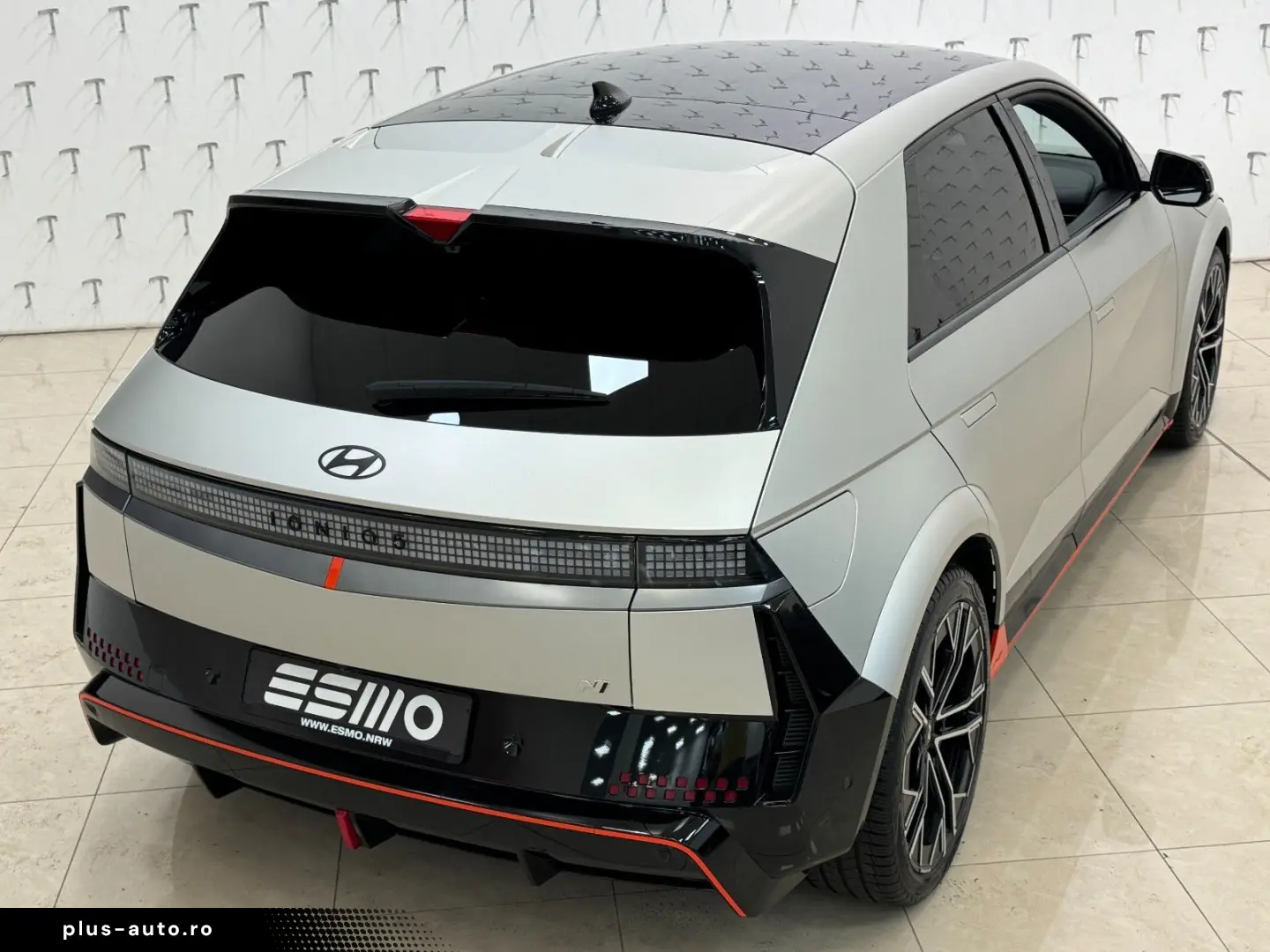 HYUNDAI IONIQ 5 N 609PS 4WD 84kWh Sitz-Paket Panorama