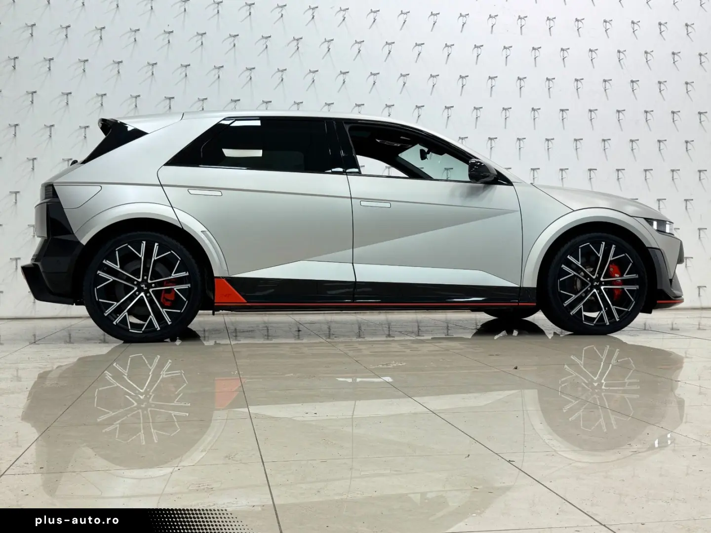 HYUNDAI IONIQ 5 N 609PS 4WD 84kWh Sitz-Paket Panorama