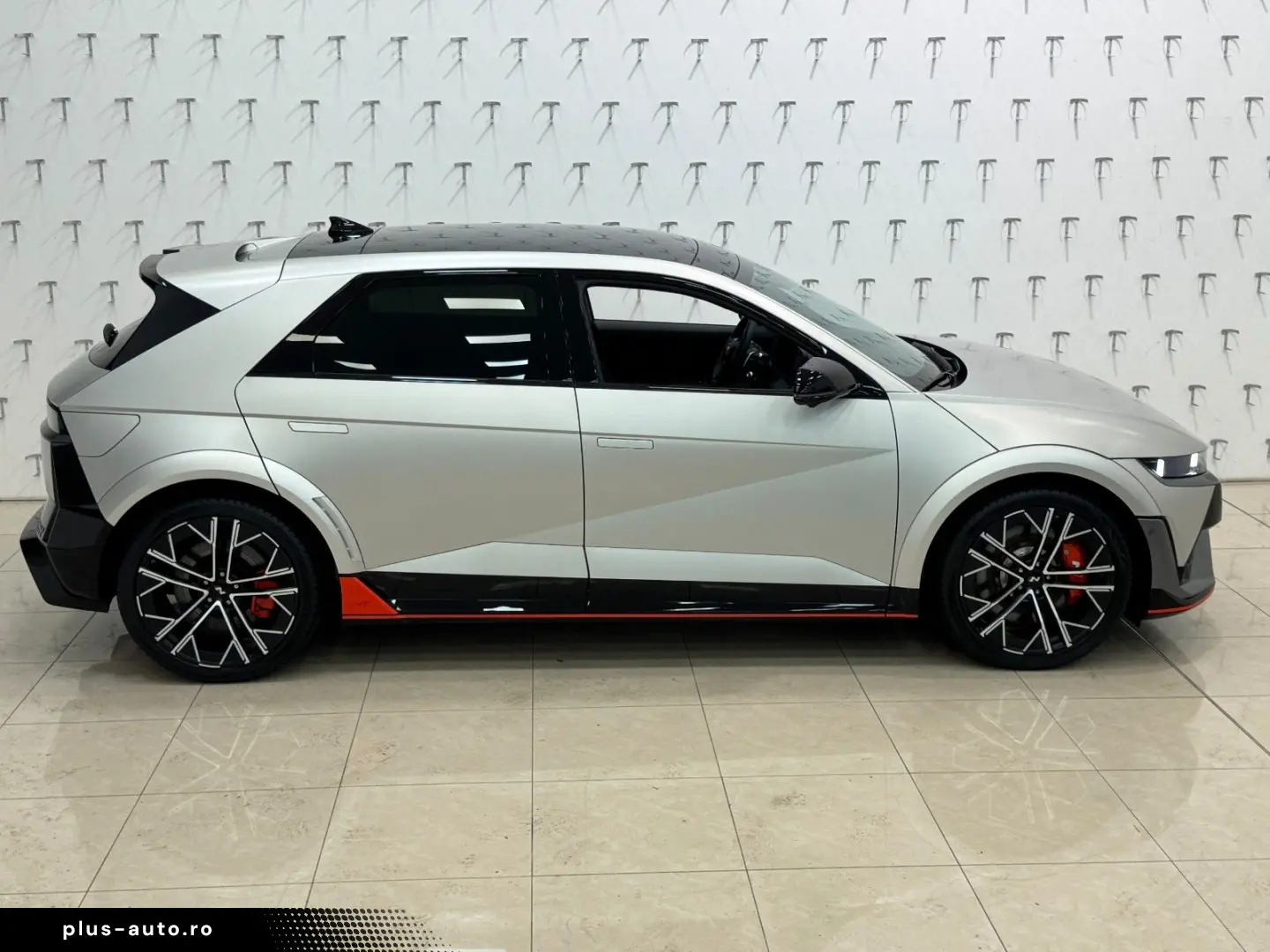 HYUNDAI IONIQ 5 N 609PS 4WD 84kWh Sitz-Paket Panorama