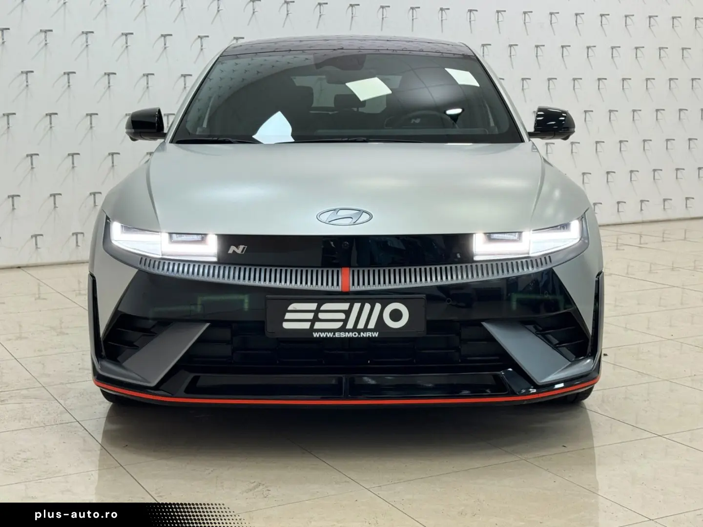 HYUNDAI IONIQ 5 N 609PS 4WD 84kWh Sitz-Paket Panorama