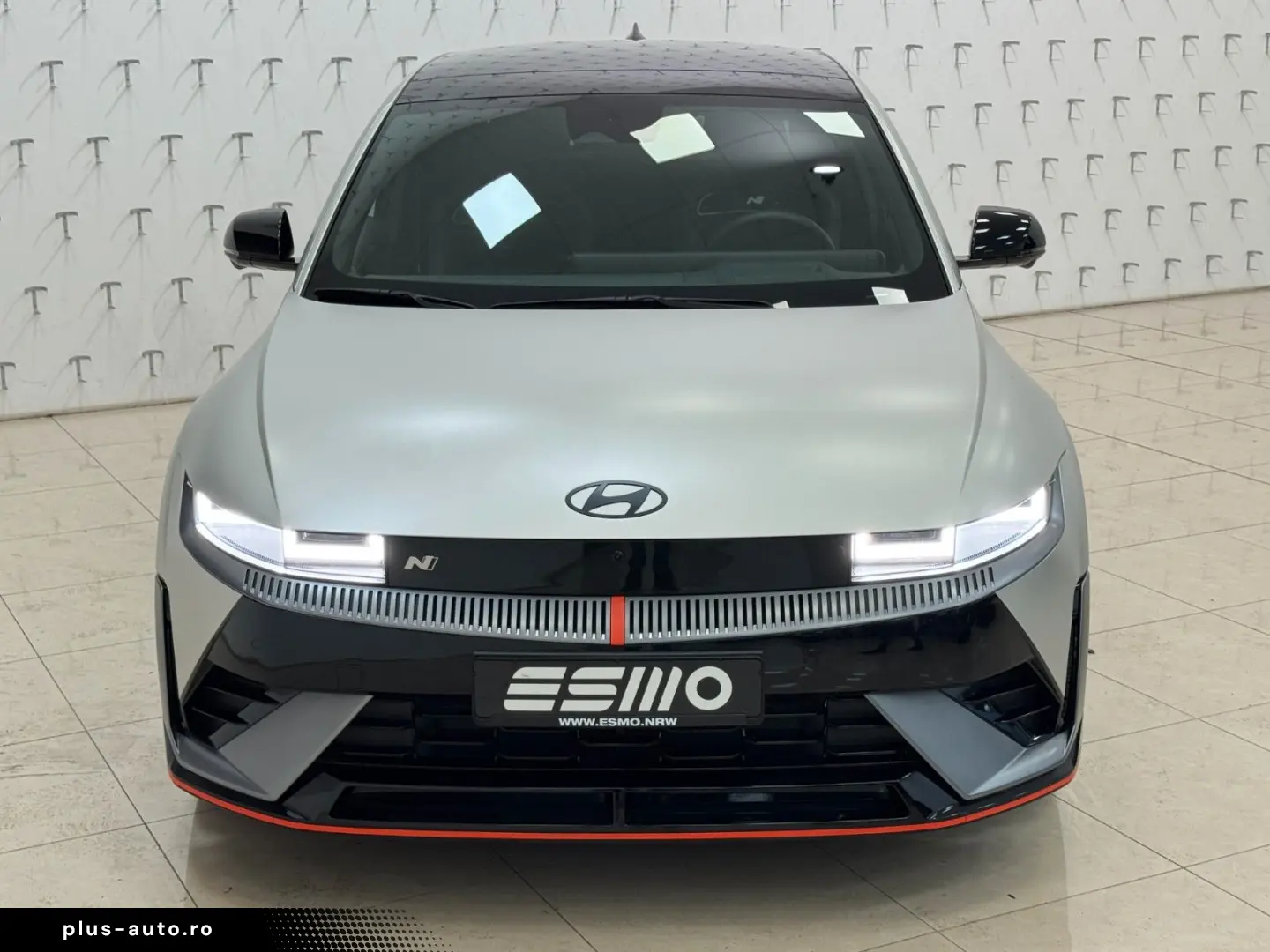 HYUNDAI IONIQ 5 N 609PS 4WD 84kWh Sitz-Paket Panorama