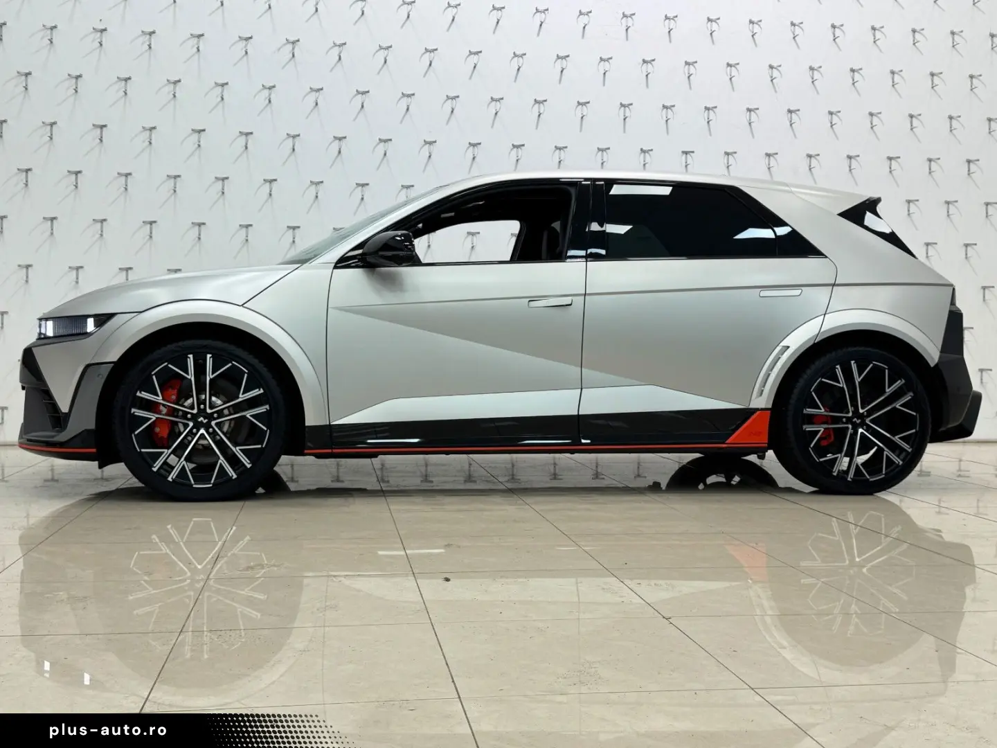 HYUNDAI IONIQ 5 N 609PS 4WD 84kWh Sitz-Paket Panorama