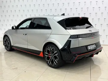 HYUNDAI IONIQ 5 N 609PS 4WD 84kWh Sitz-Paket Panorama