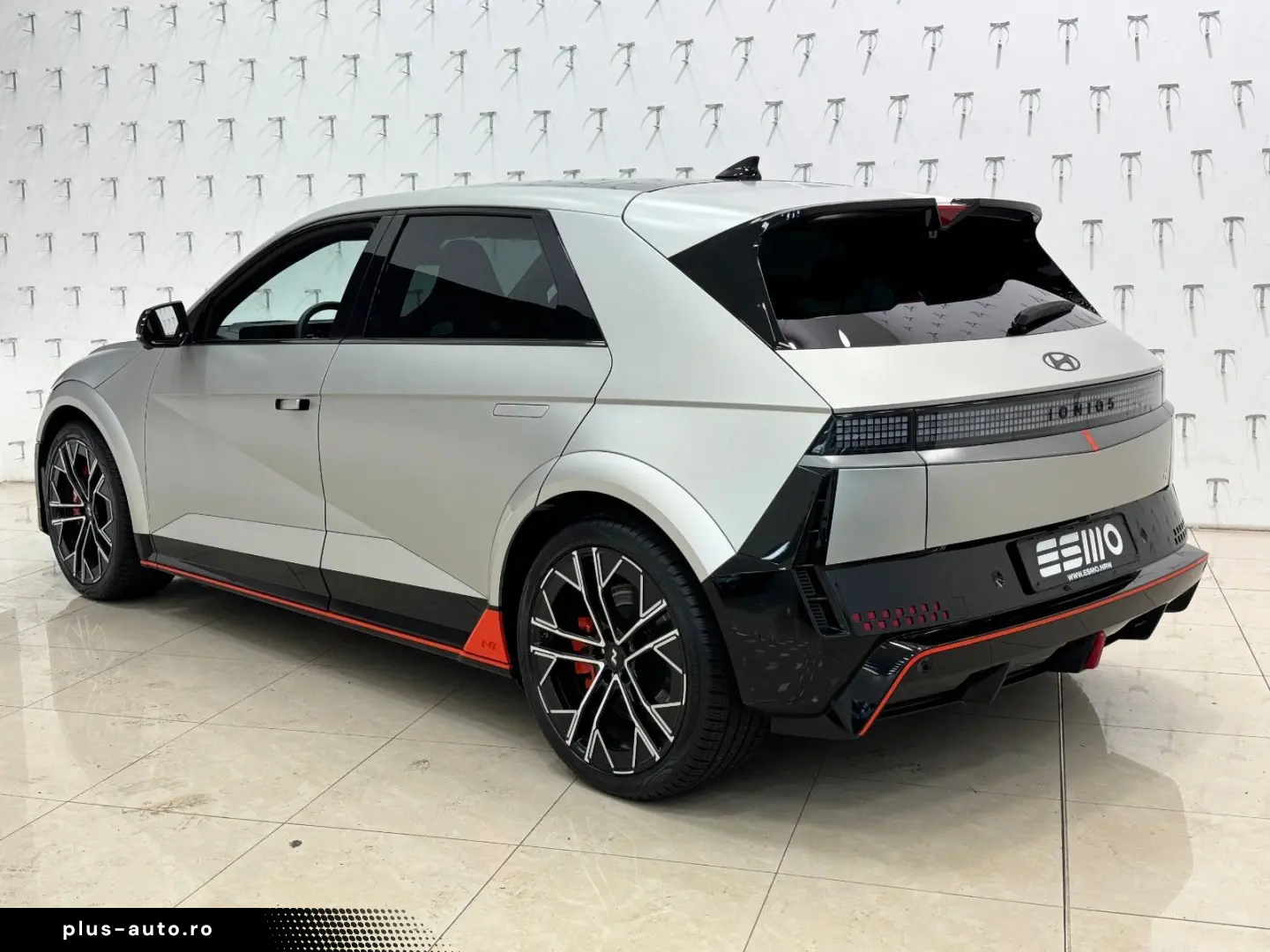 HYUNDAI IONIQ 5 N 609PS 4WD 84kWh Sitz-Paket Panorama