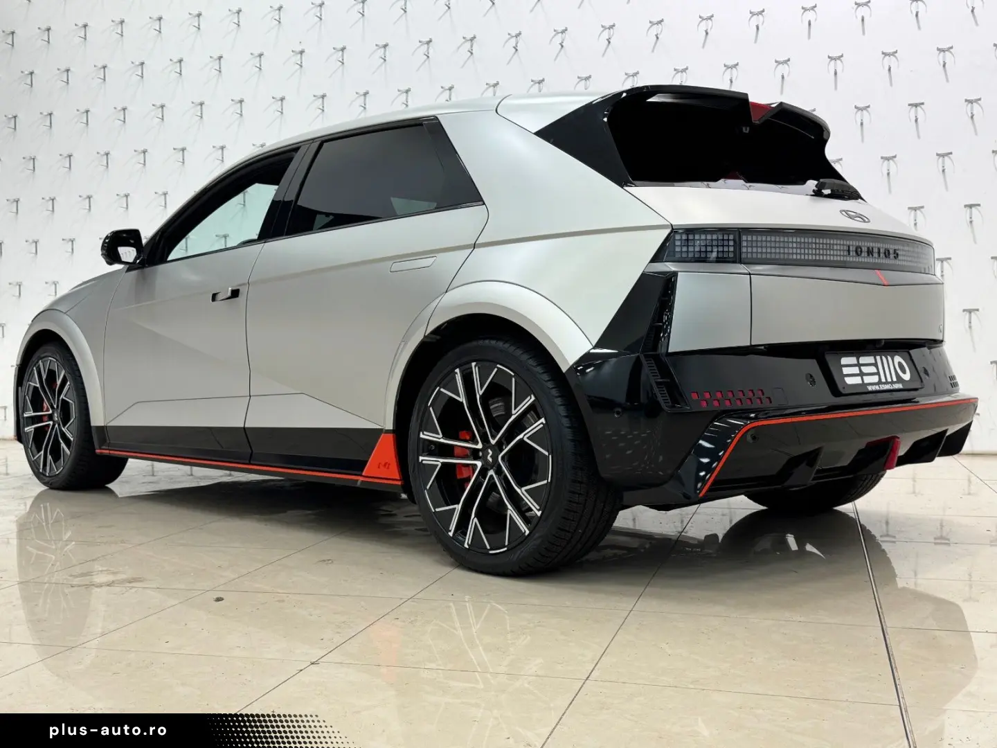 HYUNDAI IONIQ 5 N 609PS 4WD 84kWh Sitz-Paket Panorama