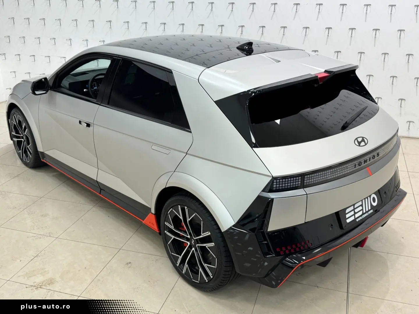 HYUNDAI IONIQ 5 N 609PS 4WD 84kWh Sitz-Paket Panorama