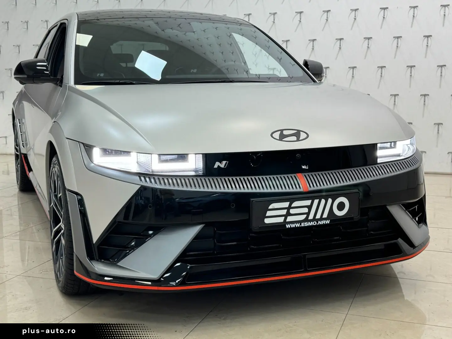 HYUNDAI IONIQ 5 N 609PS 4WD 84kWh Sitz-Paket Panorama