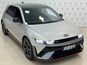 HYUNDAI IONIQ 5 N 609PS 4WD 84kWh Sitz-Paket Panorama