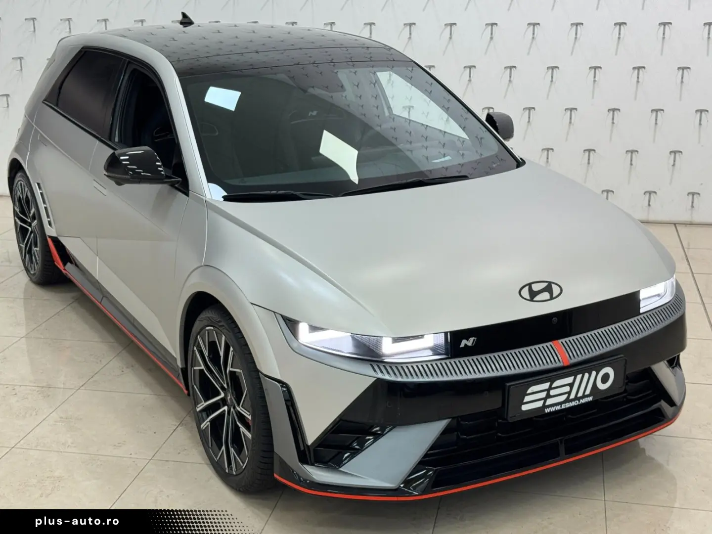 HYUNDAI IONIQ 5 N 609PS 4WD 84kWh Sitz-Paket Panorama