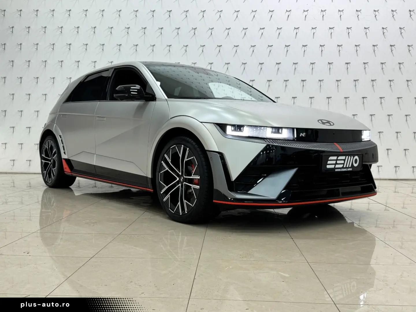 HYUNDAI IONIQ 5 N 609PS 4WD 84kWh Sitz-Paket Panorama