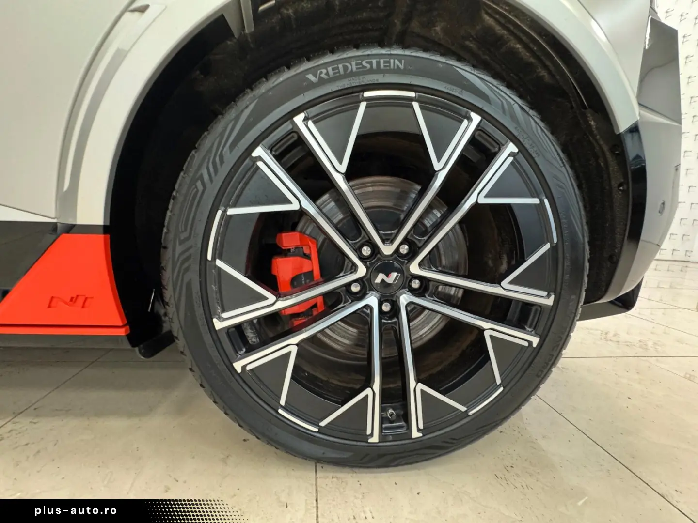 HYUNDAI IONIQ 5 N 609PS 4WD 84kWh Sitz-Paket Panorama