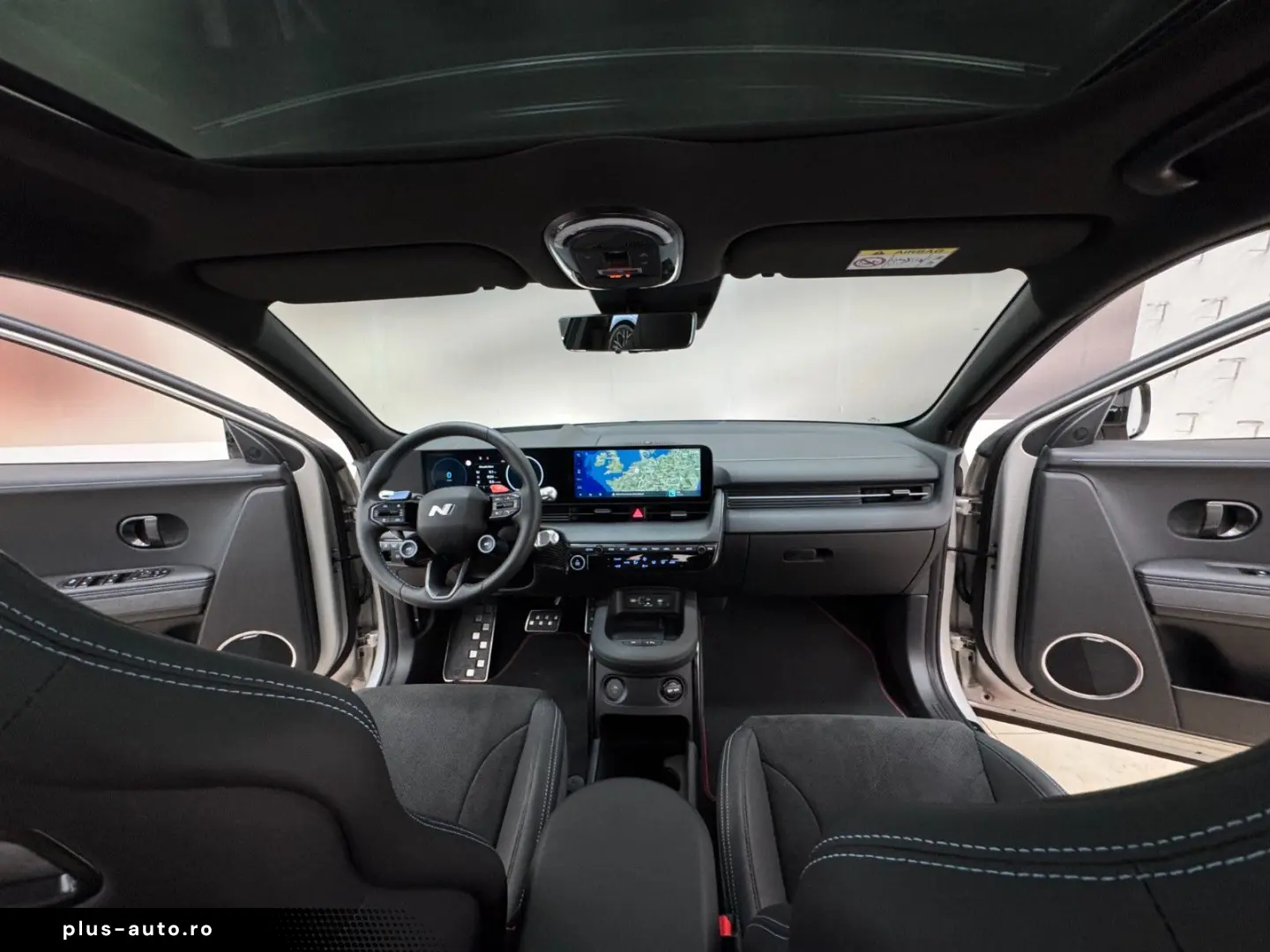 HYUNDAI IONIQ 5 N 609PS 4WD 84kWh Sitz-Paket Panorama