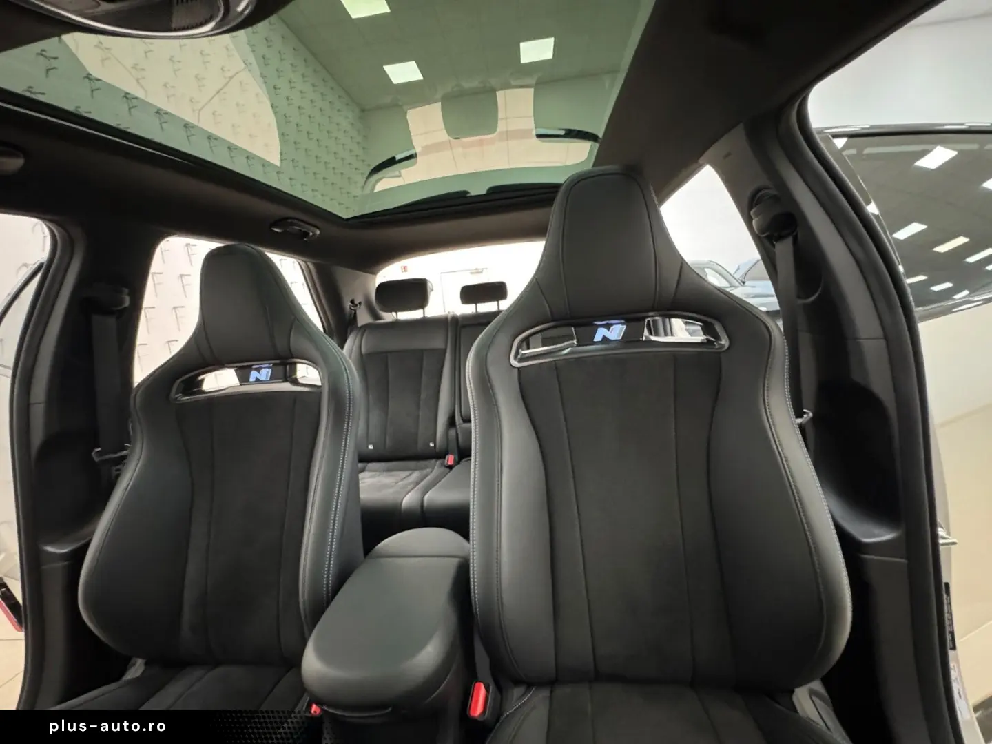 HYUNDAI IONIQ 5 N 609PS 4WD 84kWh Sitz-Paket Panorama