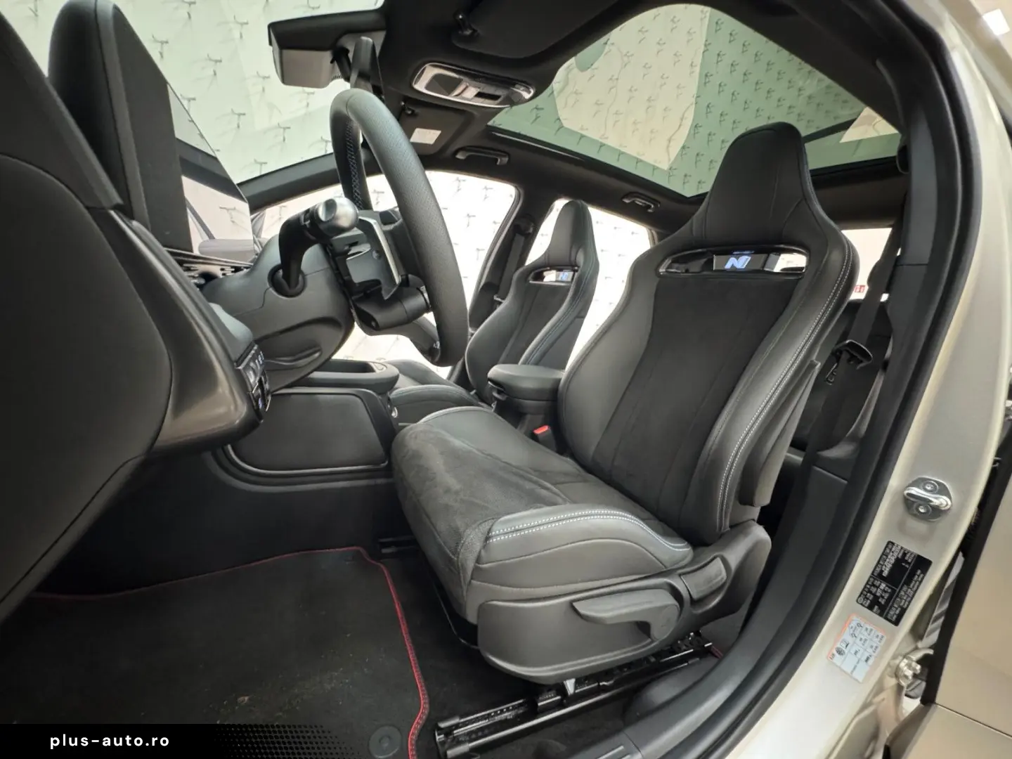HYUNDAI IONIQ 5 N 609PS 4WD 84kWh Sitz-Paket Panorama