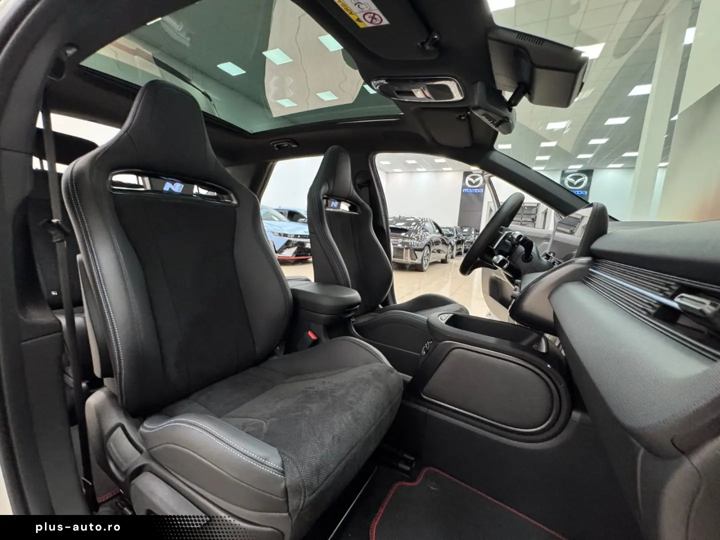 HYUNDAI IONIQ 5 N 609PS 4WD 84kWh Sitz-Paket Panorama