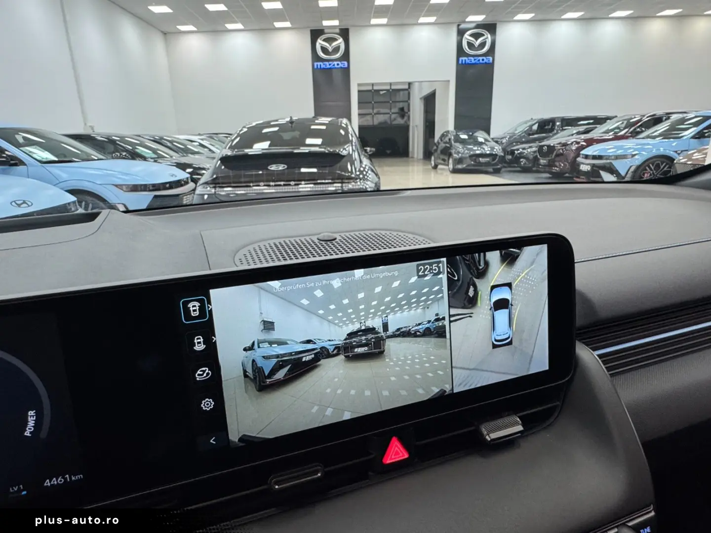HYUNDAI IONIQ 5 N 609PS 4WD 84kWh Sitz-Paket Panorama