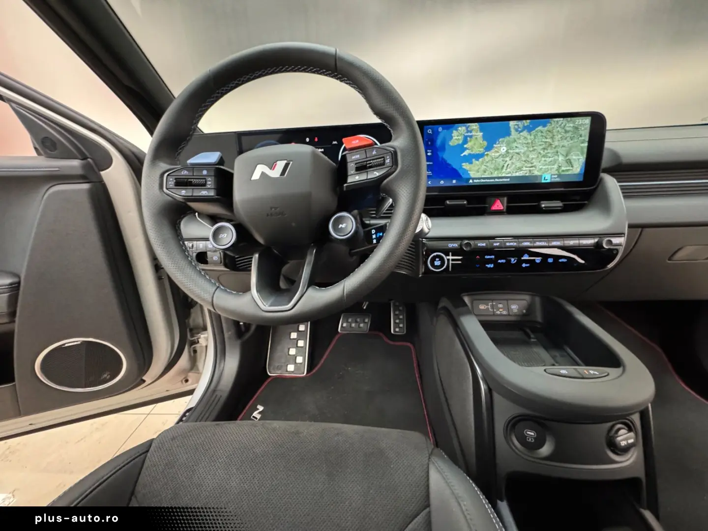 HYUNDAI IONIQ 5 N 609PS 4WD 84kWh Sitz-Paket Panorama