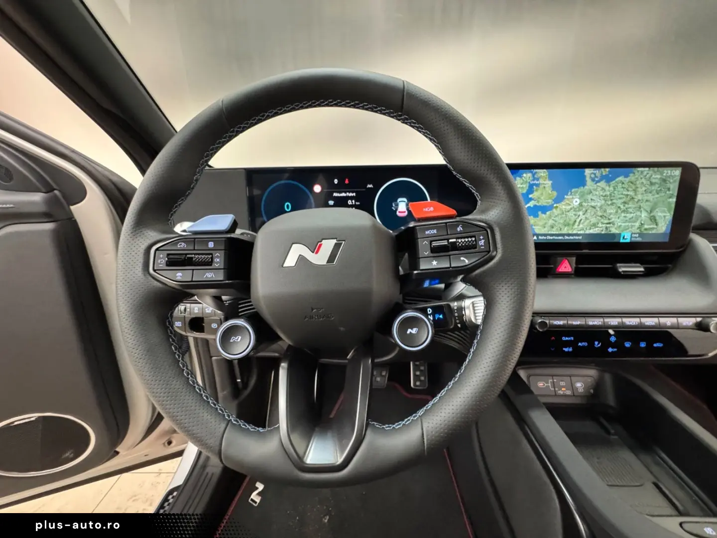 HYUNDAI IONIQ 5 N 609PS 4WD 84kWh Sitz-Paket Panorama