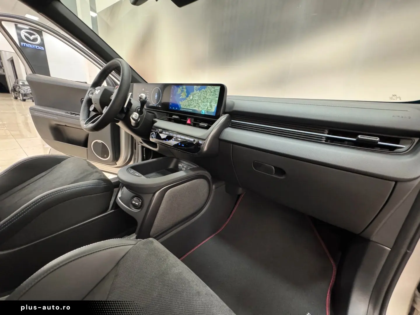 HYUNDAI IONIQ 5 N 609PS 4WD 84kWh Sitz-Paket Panorama