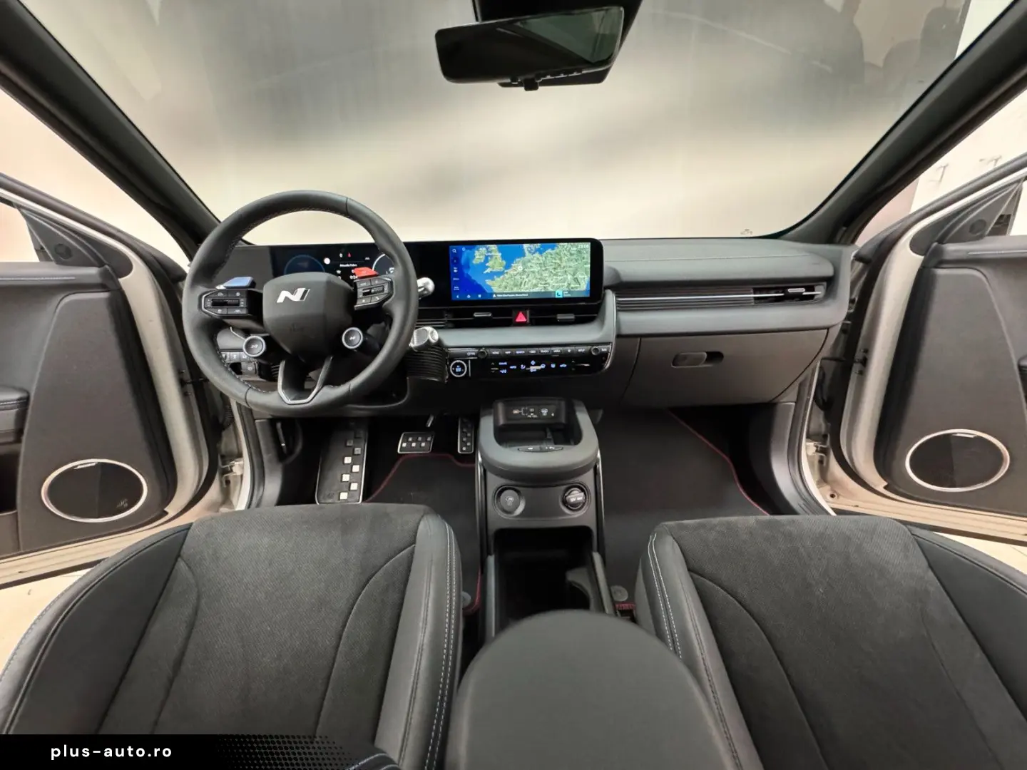 HYUNDAI IONIQ 5 N 609PS 4WD 84kWh Sitz-Paket Panorama