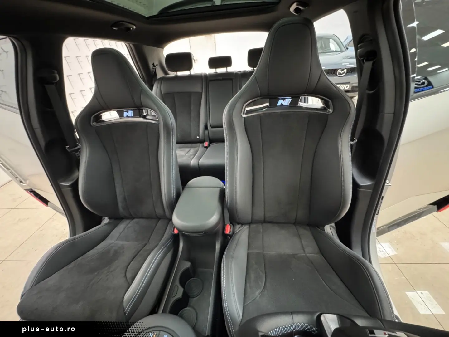 HYUNDAI IONIQ 5 N 609PS 4WD 84kWh Sitz-Paket Panorama