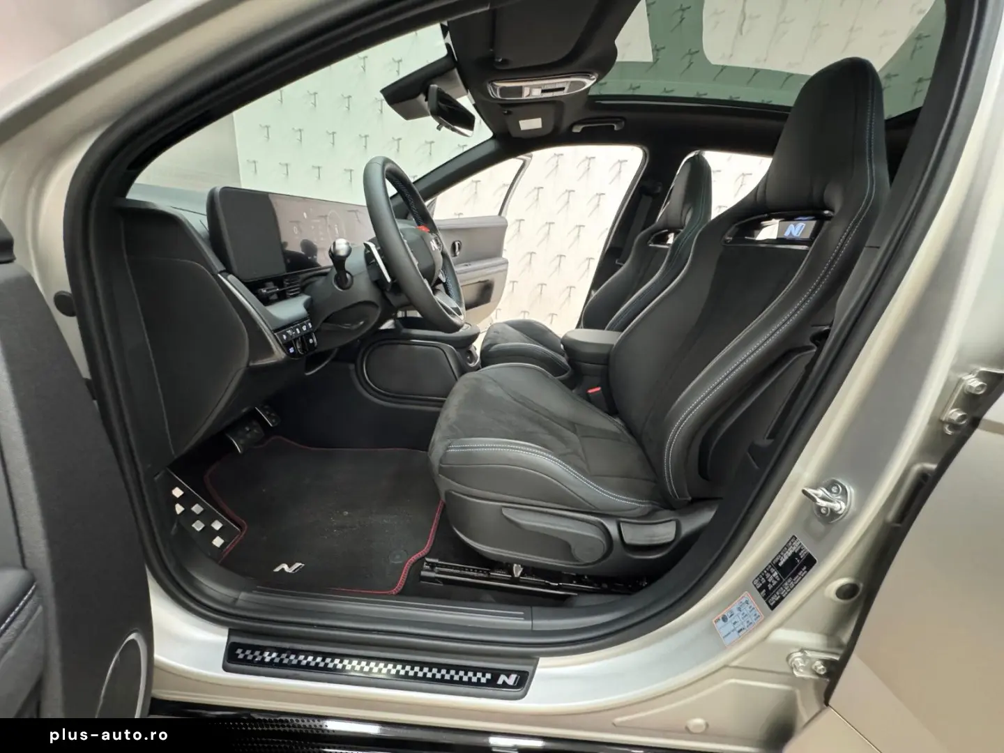 HYUNDAI IONIQ 5 N 609PS 4WD 84kWh Sitz-Paket Panorama