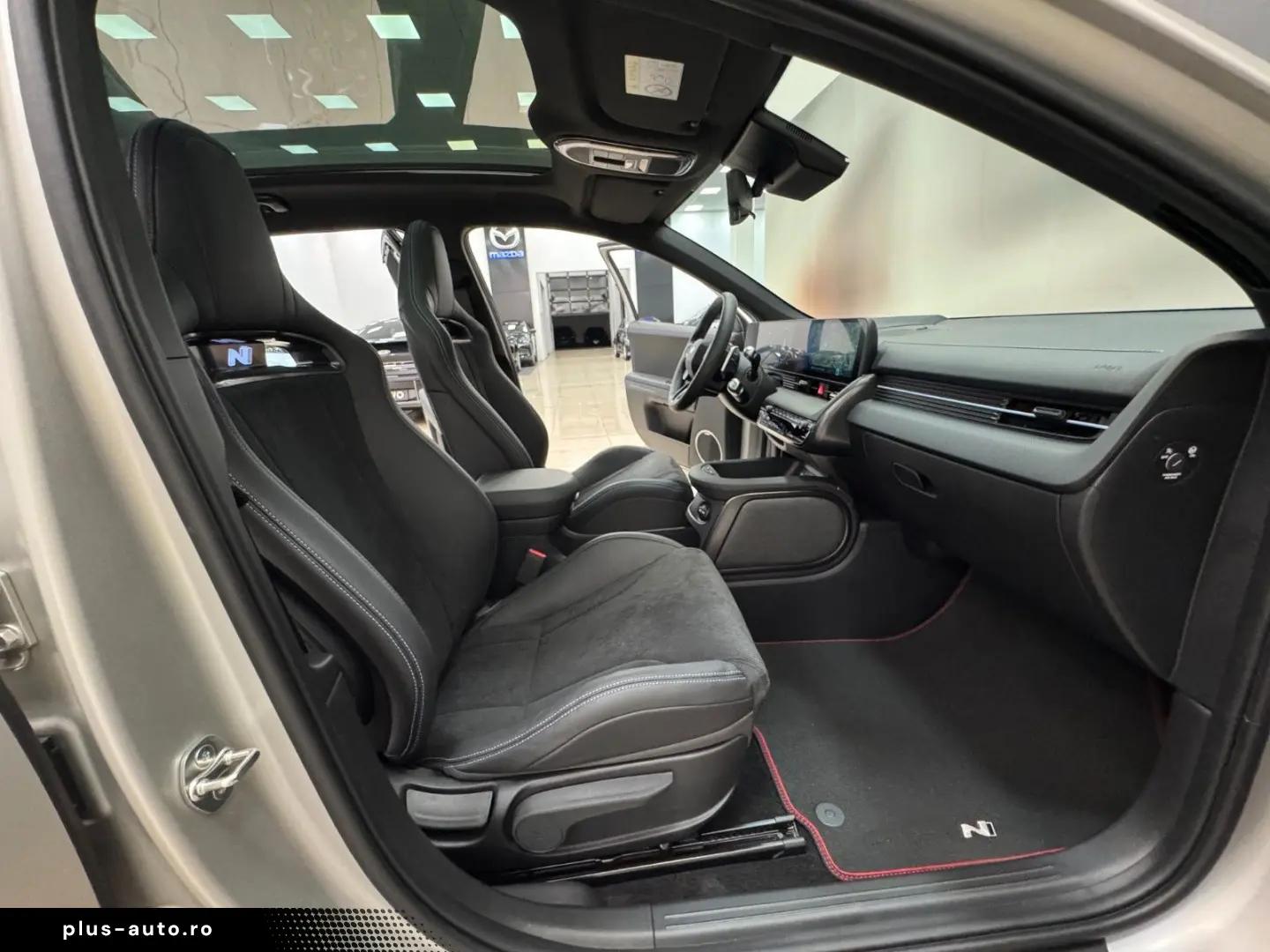 HYUNDAI IONIQ 5 N 609PS 4WD 84kWh Sitz-Paket Panorama