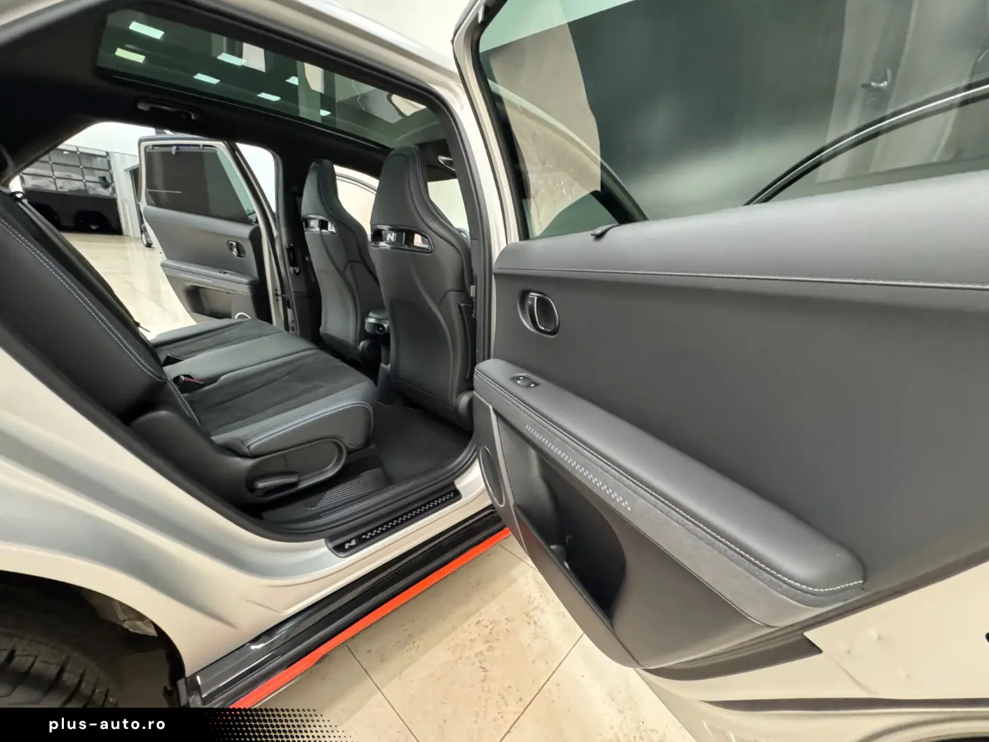 HYUNDAI IONIQ 5 N 609PS 4WD 84kWh Sitz-Paket Panorama