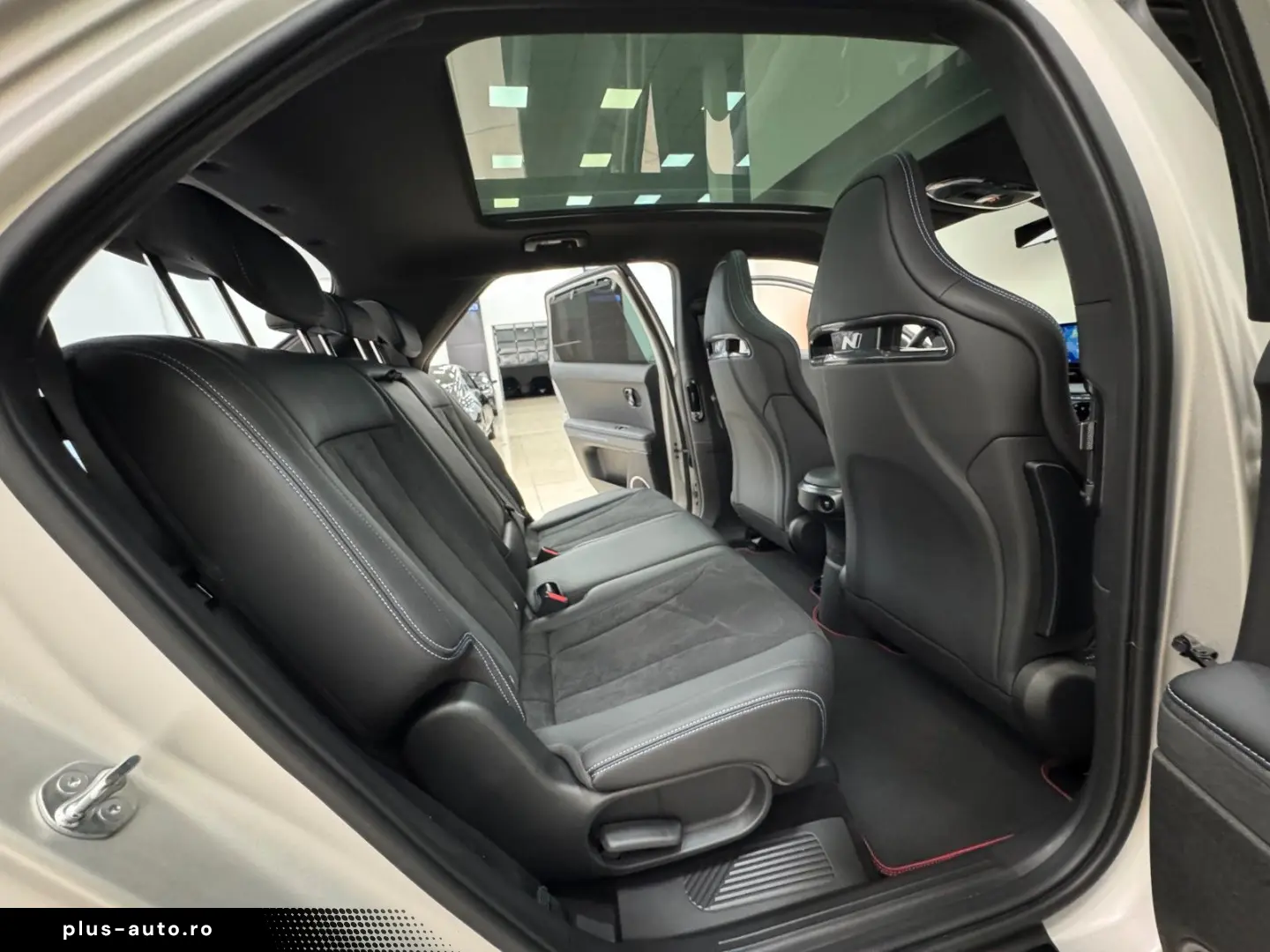 HYUNDAI IONIQ 5 N 609PS 4WD 84kWh Sitz-Paket Panorama