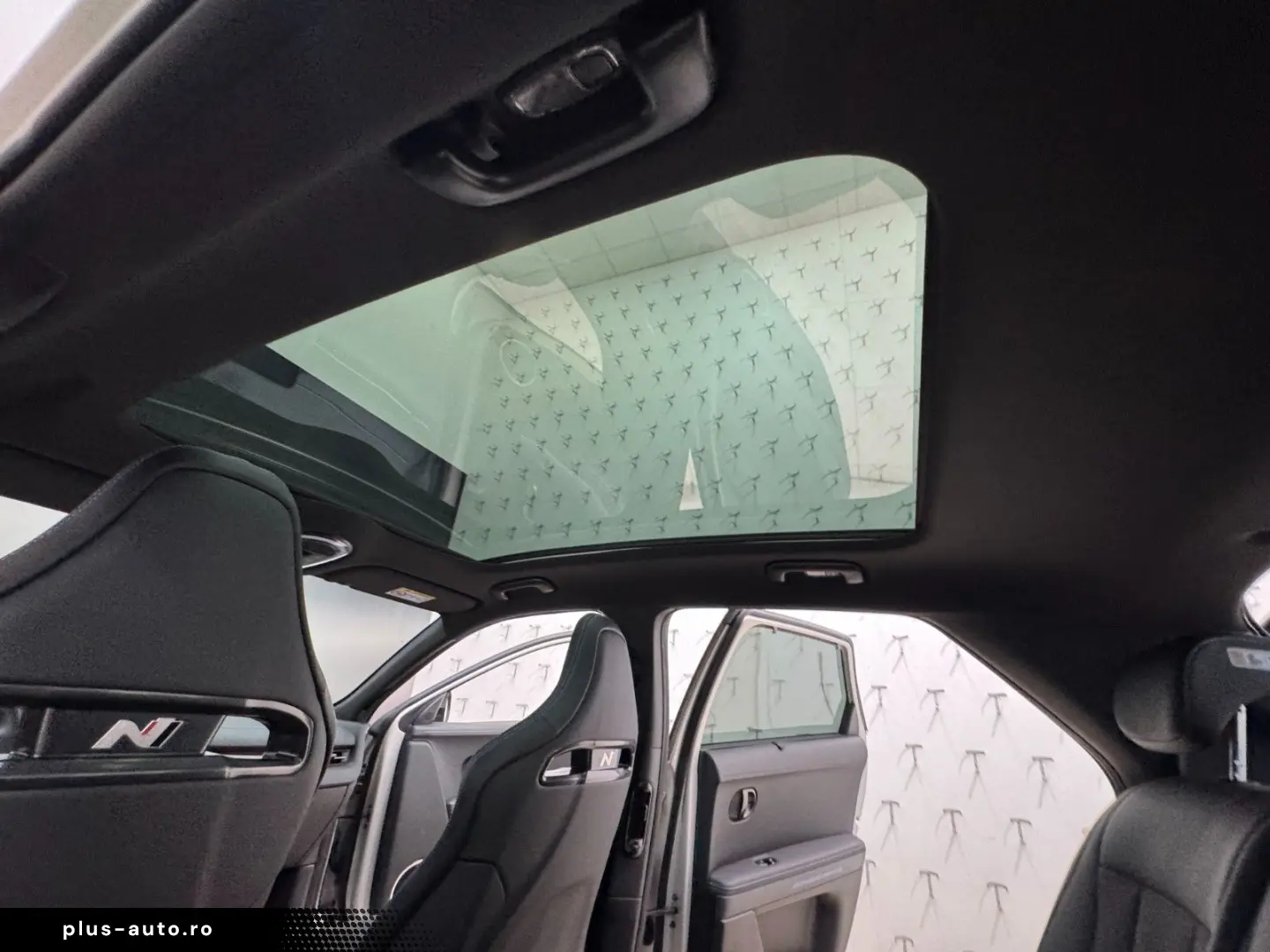 HYUNDAI IONIQ 5 N 609PS 4WD 84kWh Sitz-Paket Panorama