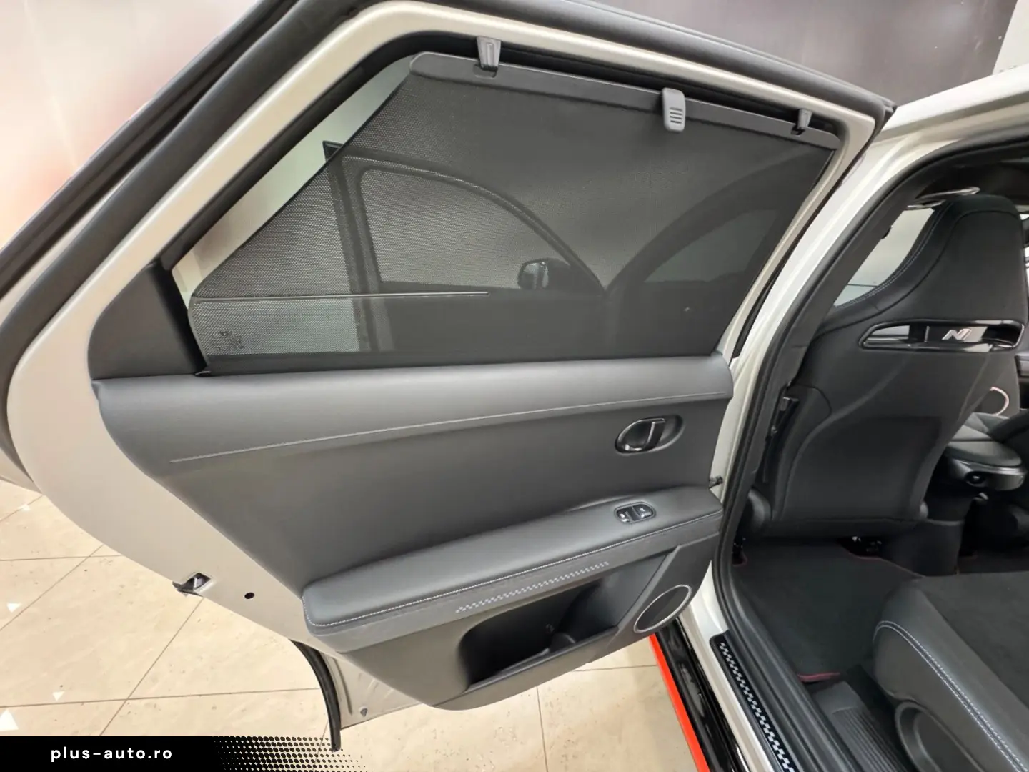 HYUNDAI IONIQ 5 N 609PS 4WD 84kWh Sitz-Paket Panorama