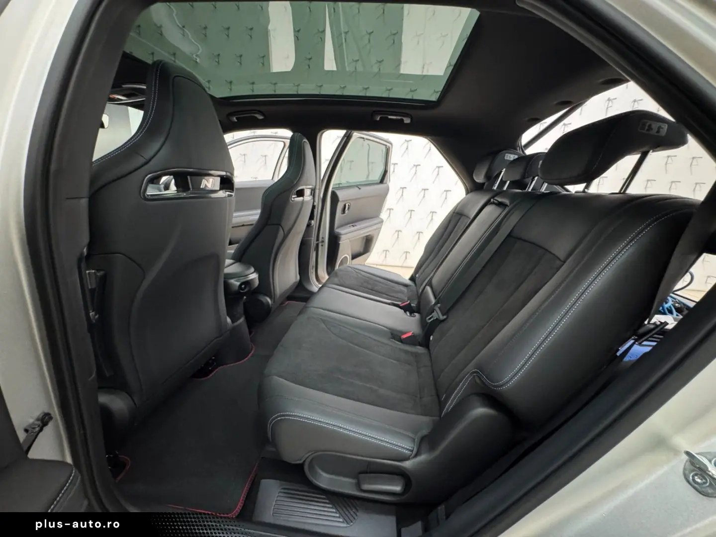 HYUNDAI IONIQ 5 N 609PS 4WD 84kWh Sitz-Paket Panorama