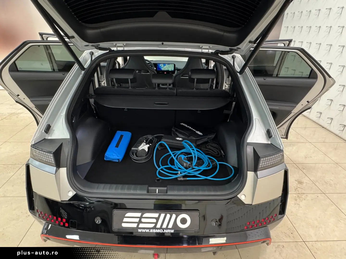 HYUNDAI IONIQ 5 N 609PS 4WD 84kWh Sitz-Paket Panorama