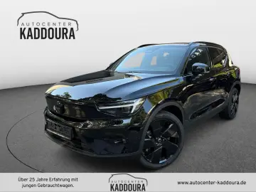 VOLVO EX40 Ultra Black Ed. TWIN Motor AHK PANO 360