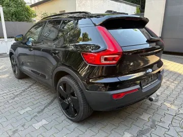 VOLVO EX40 Ultra Black Ed. TWIN Motor AHK PANO 360