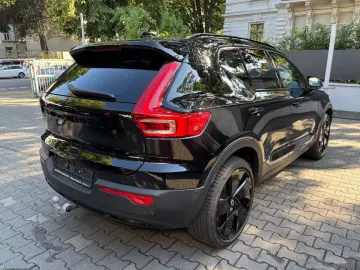 VOLVO EX40 Ultra Black Ed. TWIN Motor AHK PANO 360