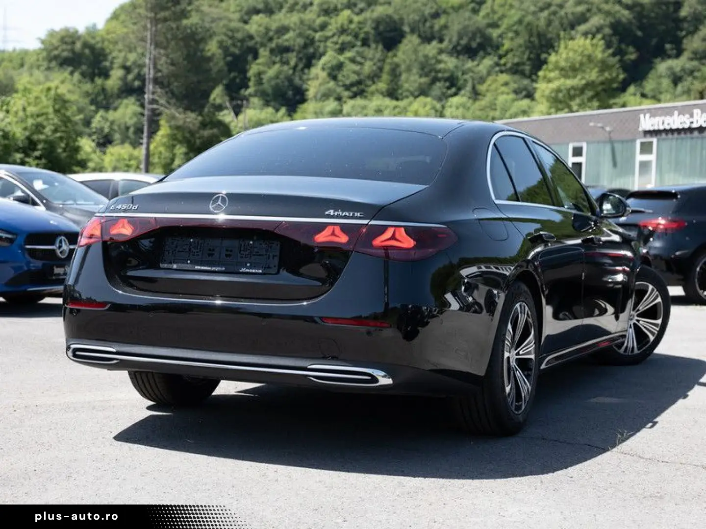 MERCEDES-BENZ E 450 d 4M DIGITAL 360 Pano Leder Totw&hellip;
