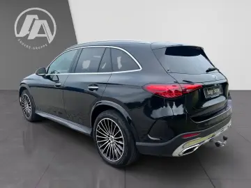 MERCEDES-BENZ GLC 450 d 4M AMG Burm HA-Lenkung Pano …