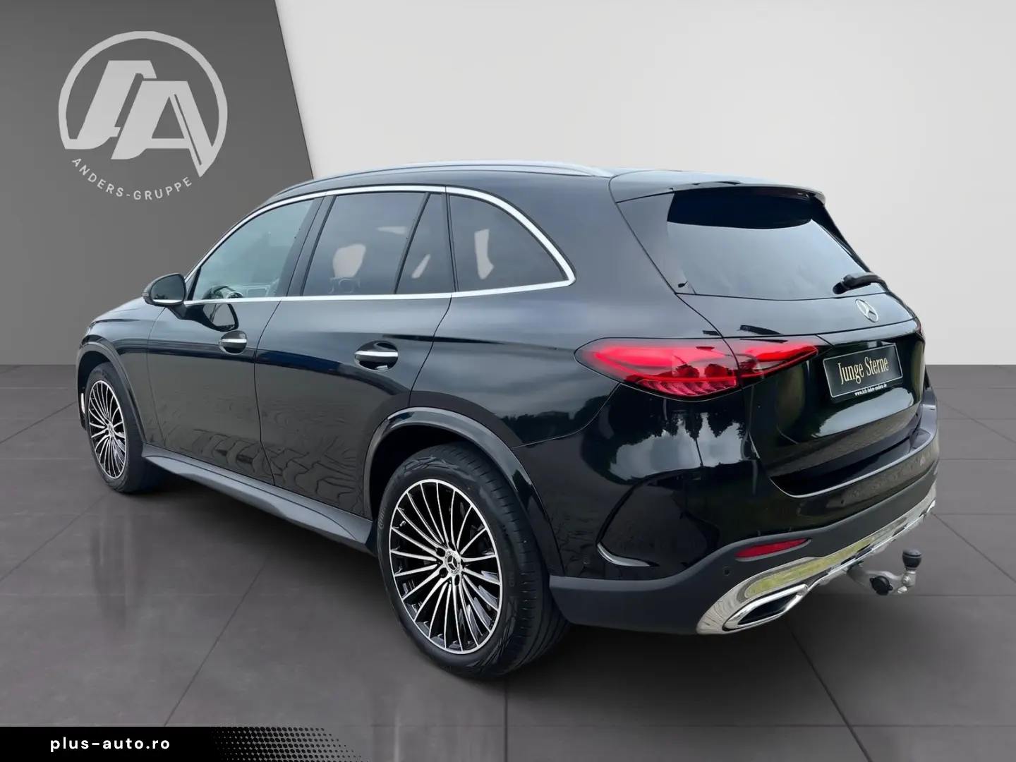 MERCEDES-BENZ GLC 450 d 4M AMG Burm HA-Lenkung Pano &hellip;